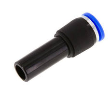3/8'' x 1/2'' PBT Insteekfitting Plug NBR [2 Stuks]