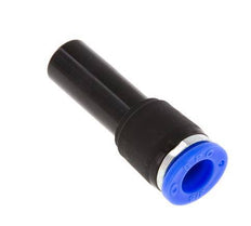 3/8'' x 1/2'' PBT Insteekfitting Plug NBR [2 Stuks]