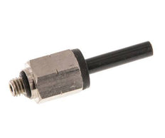 5/32'' x UNF 10-32 insteekfitting Messing/PBT NBR [2 Stuks]