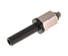 1/4'' x UNF 10-32 insteekfitting Messing/PBT NBR [2 Stuks]
