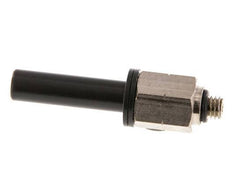 1/4'' x UNF 10-32 insteekfitting Messing/PBT NBR [2 Stuks]