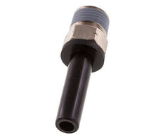 1/4'' x 1/8'' NPT insteekfitting Messing/PBT Buitendraad NBR [2 Stuks]