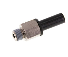 1/2'' x 1/4'' NPT insteekfitting Messing/PBT Buitendraad NBR [2 Stuks]