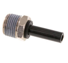 5/16'' x 3/8'' NPT insteekfitting Messing/PBT Buitendraad NBR [2 Stuks]