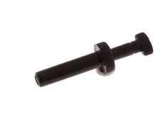 1/8'' plug PBT NBR [10 Stuks]
