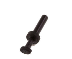 1/8'' plug PBT NBR [10 Stuks]