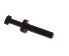 1/8'' plug PBT NBR [10 Stuks]