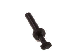 5/32'' plug PBT NBR [10 Stuks]