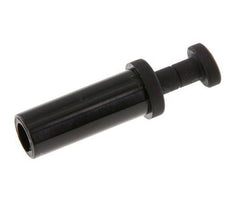 3/8'' Plug PBT NBR [10 Pieces]
