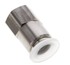 12mm x G3/8'' RVS/PA Insteekfitting Binnendraad EPDM/PTFE