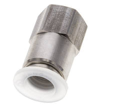12mm x G3/8'' RVS/PA Insteekfitting Binnendraad EPDM/PTFE