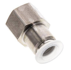 12mm x G1/2'' RVS/PA Insteekfitting Binnendraad EPDM/PTFE