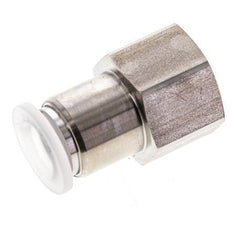 12mm x G1/2'' RVS/PA Insteekfitting Binnendraad EPDM/PTFE
