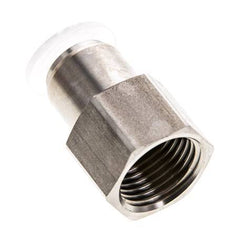 12mm x G1/2'' RVS/PA Insteekfitting Binnendraad EPDM/PTFE