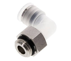 10mm x G3/8'' 90 graden L-verbinding PA/RVS Insteekfitting Buitendraad Draaibaar EPDM