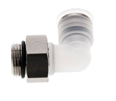 10mm x G3/8'' 90 graden L-verbinding PA/RVS Insteekfitting Buitendraad Draaibaar EPDM