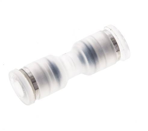 4mm PA Insteekfitting EPDM/PTFE