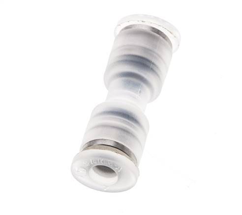 4mm PA Insteekfitting EPDM/PTFE