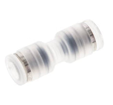 6mm PA Insteekfitting EPDM/PTFE