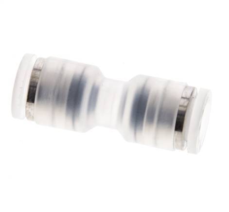 6mm PA Insteekfitting EPDM/PTFE