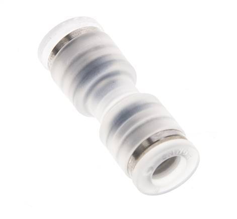 6mm PA Insteekfitting EPDM/PTFE