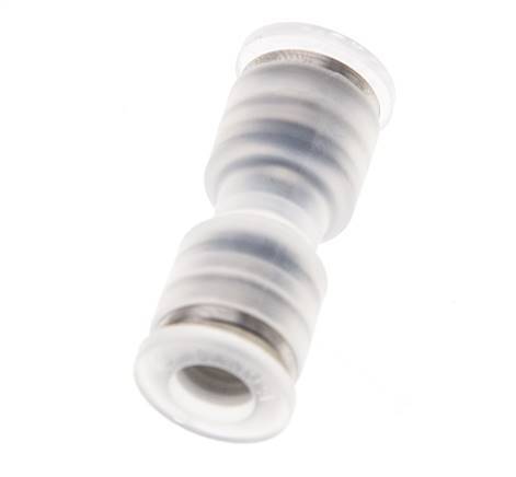 6mm PA Insteekfitting EPDM/PTFE