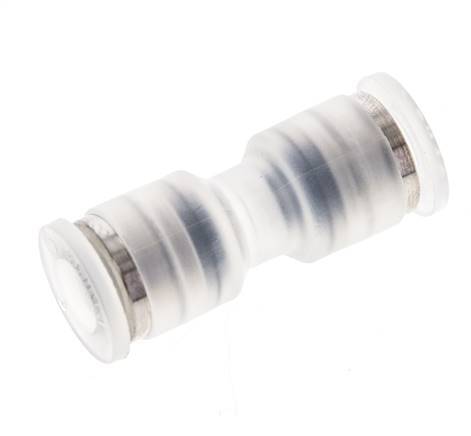 6mm PA Insteekfitting EPDM/PTFE