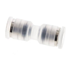 6mm PA Insteekfitting EPDM/PTFE