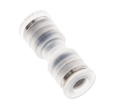 6mm PA Insteekfitting EPDM/PTFE