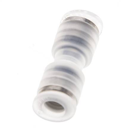 6mm PA Insteekfitting EPDM/PTFE