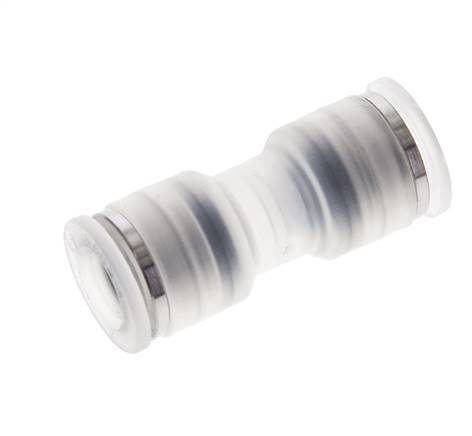 8mm PA Insteekfitting EPDM/PTFE
