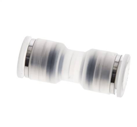8mm PA Insteekfitting EPDM/PTFE