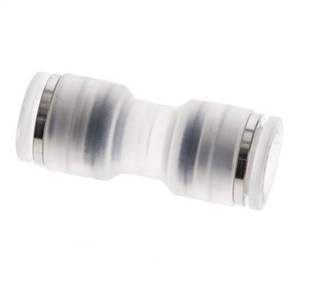 8mm PA Insteekfitting EPDM/PTFE