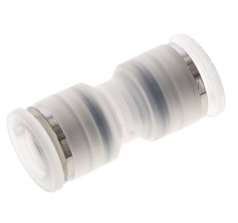 12mm PA Insteekfitting EPDM/PTFE