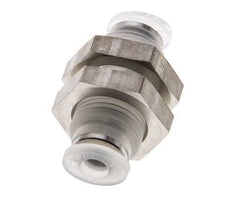 4mm PA Insteekfitting Schotdoorvoer EPDM/PTFE