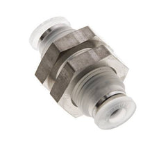 4mm PA Insteekfitting Schotdoorvoer EPDM/PTFE