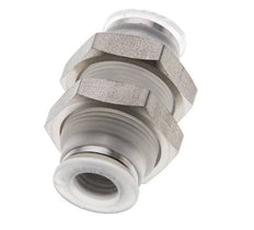 8mm PA Insteekfitting Schotdoorvoer EPDM/PTFE