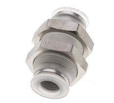8mm PA Insteekfitting Schotdoorvoer EPDM/PTFE