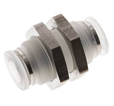 10mm PA Insteekfitting Schotdoorvoer EPDM/PTFE