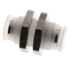 10mm PA Insteekfitting Schotdoorvoer EPDM/PTFE