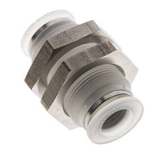 10mm PA Insteekfitting Schotdoorvoer EPDM/PTFE