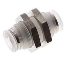 10mm PA Insteekfitting Schotdoorvoer EPDM/PTFE