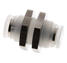 10mm PA Insteekfitting Schotdoorvoer EPDM/PTFE