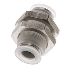 10mm PA Insteekfitting Schotdoorvoer EPDM/PTFE