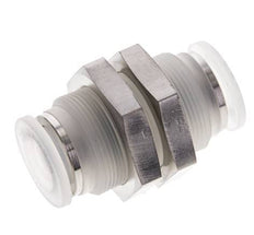 12mm PA Insteekfitting Schotdoorvoer EPDM/PTFE