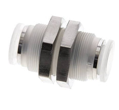 12mm PA Insteekfitting Schotdoorvoer EPDM/PTFE