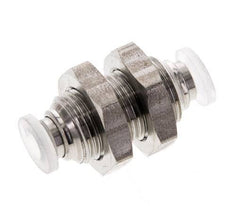 4mm RVS/PA Insteekfitting Schotdoorvoer EPDM/PTFE