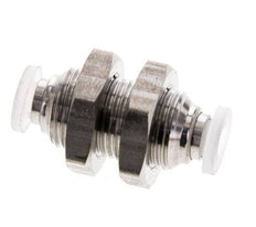 4mm RVS/PA Insteekfitting Schotdoorvoer EPDM/PTFE