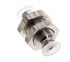 4mm RVS/PA Insteekfitting Schotdoorvoer EPDM/PTFE
