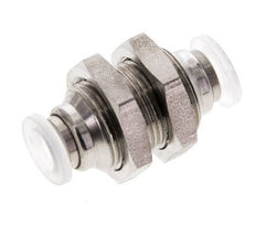 6mm RVS/PA Insteekfitting Schotdoorvoer EPDM/PTFE